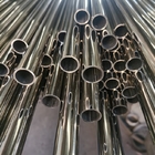 Polished Stainless Pipe Welding Customized Outer Diameter For Industrial Commercial