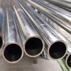 Polished Threaded Ends Stainless Steel Welded Pipe Customized Length