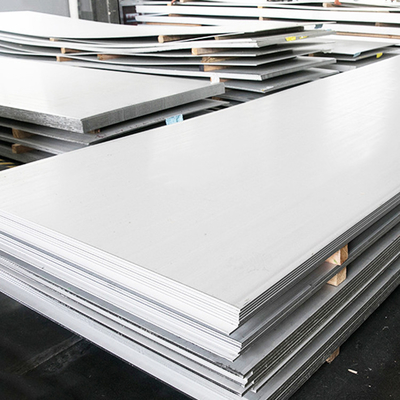 Hot Rolled Stainless Steel Sheet 4x8 5X10 Inox 304 202 304L 36 409 430 904l