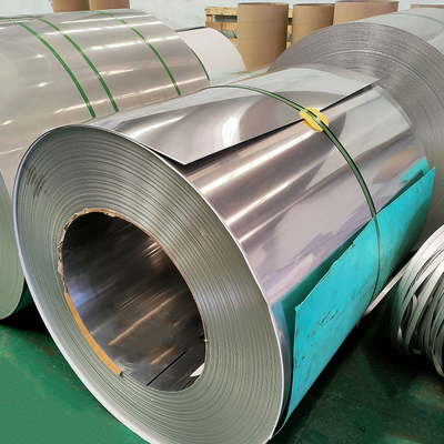 0.15mm 2205 Stainless Steel Coil NO.3 Cold Rolled Steel Coils