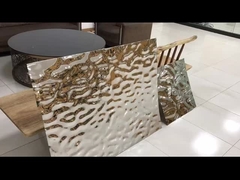 409 420 Chapas de aço inoxidável laminadas a quente 4x8