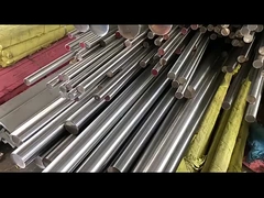 201 202 347H 310S 309S 410 904L Barras de aço inoxidável sólidas redondas para construção