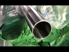 Tubos sem costura de aço inoxidável de alta precisão 202 304 316 904L